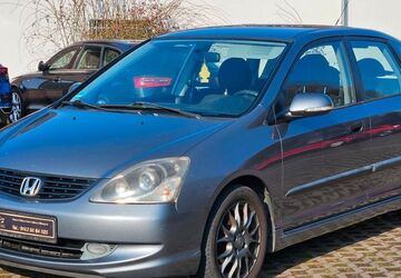 Honda Civic 192.674 km 1.290 &euro; Sömmerda 99610