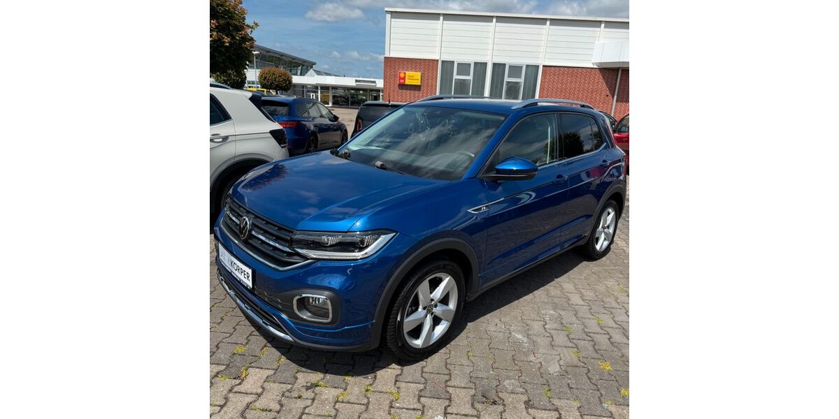 VW T-Cross 31.226 km 22.590 &euro; Sömmerda 99610