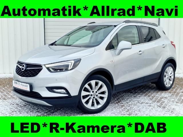 Opel Mokka X 99.115 km 12.440 &euro; Erfurt 99092