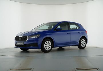 Skoda Fabia 52.553 km 12.589 &euro; Erfurt 99086