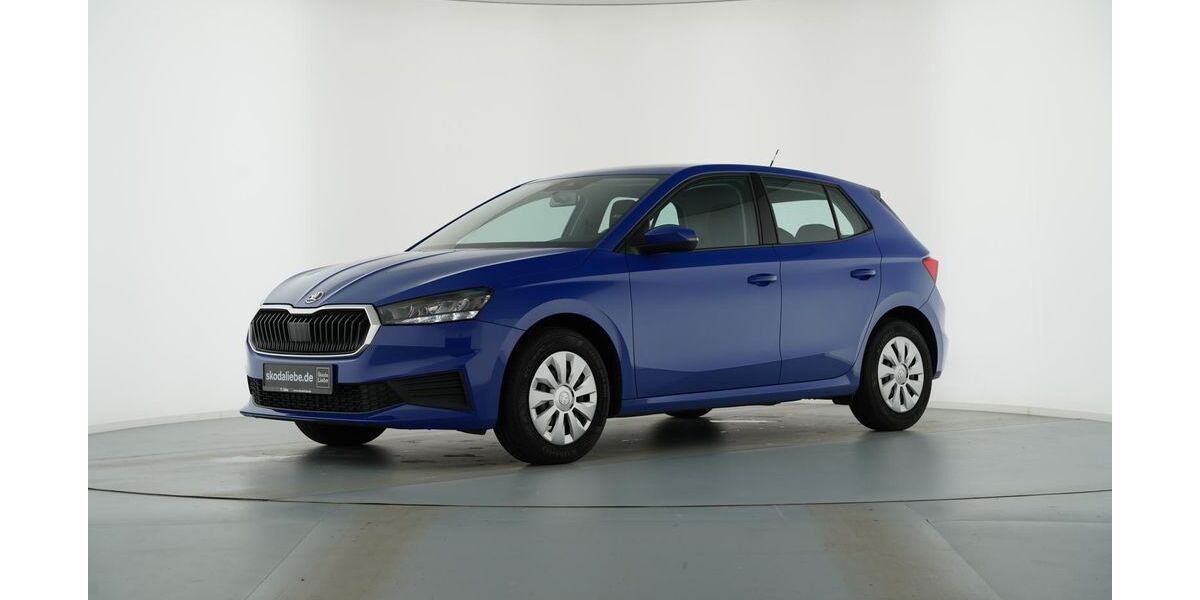 Skoda Fabia 52.553 km 12.589 &euro; Erfurt 99086