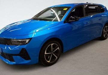 Opel Astra 12.709 km 23.480 &euro; Erfurt 99086