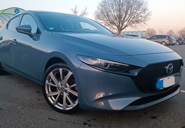 Mazda 3 92.000 km 16.800 &euro; Erfurt 99087