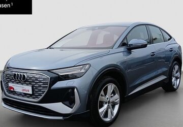 Audi Q4 e-tron 23.000 km 40.570 &euro; Erfurt 99099