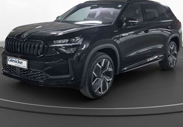 Skoda Kodiaq 2.100 km 55.893 &euro; Erfurt 99099