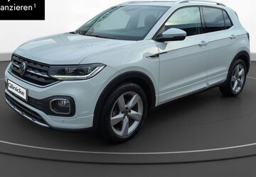 VW T-Cross 27.500 km 18.480 &euro; Weimar 99423
