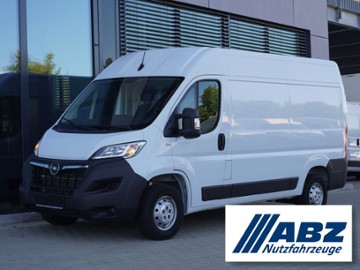 Gebrauchte Opel Movano