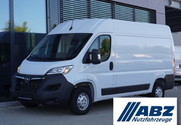 Opel Movano 18.604 km 25.942 &euro; Erfurt 99098