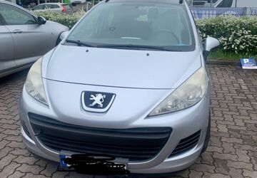 Peugeot 207 114.241 km 1.300 &euro; Erfurt 99099