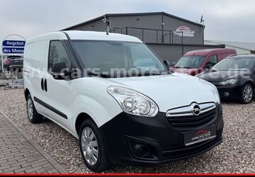 Opel Combo 117.000 km 7.500 &euro; Dornheim (Thüringen) 99310