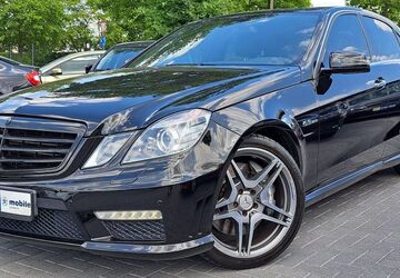 Mercedes-Benz E 63 AMG 112.341 km 32.890 &euro; Erfurt 99085