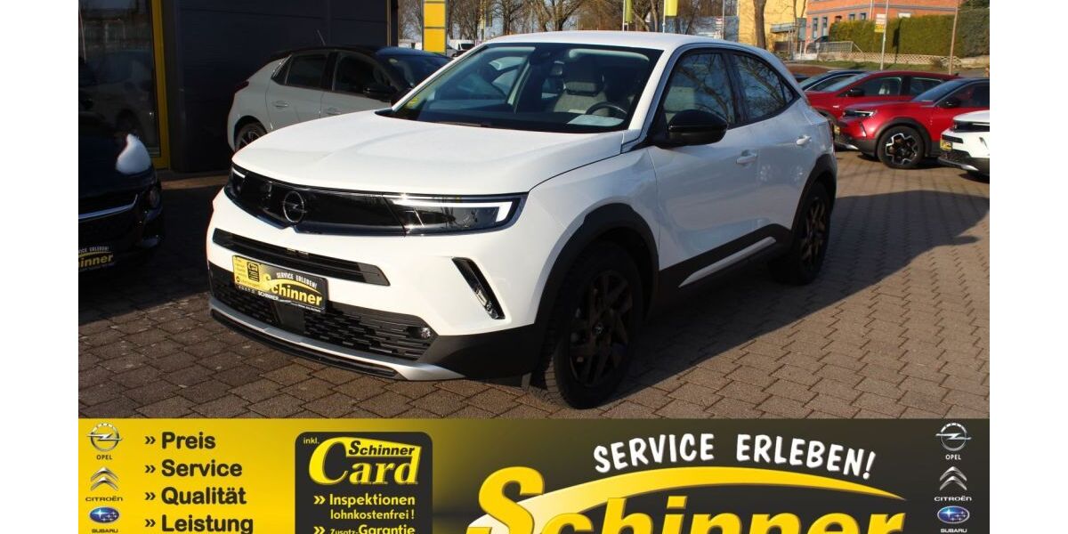 Opel Mokka-e 49.300 km 16.990 &euro; Weimar 99427