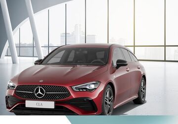 Mercedes-Benz CLA 250 Shooting Brake 17.313 km 38.980 &euro; Erfurt 99092
