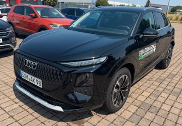 Audi Q3 8.815 km 46.900 &euro; Sömmerda 99610