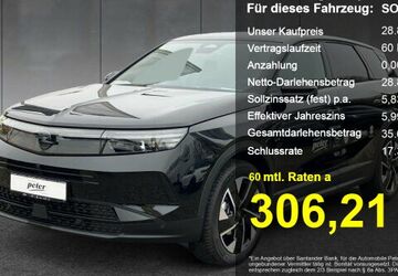 Opel Grandland (X) 7.500 km 28.840 &euro; Sömmerda 99610