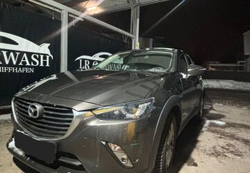Mazda CX-3 47.500 km 17.999 &euro; Gotha 99867