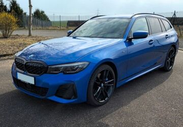 BMW M340d 145.300 km 34.700 &euro; Kleinneuhausen 99625