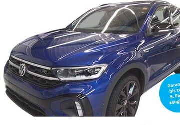 VW T-Roc 20.500 km 38.411 &euro; Gotha 99867