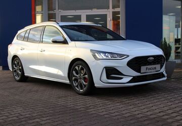 Ford Focus 1.256 km 29.450 &euro; Sömmerda 99610