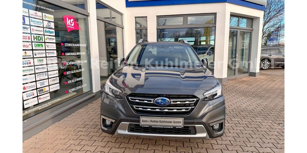Subaru Outback 22.500 km 42.790 &euro; Arnstadt 99310