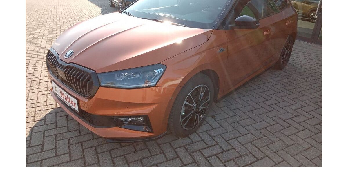 Skoda Fabia 22.340 km 21.900 &euro; Sömmerda 99610