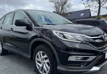 Honda CR-V 82.300 km 15.980 &euro; Weimar 99423
