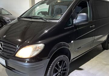 Mercedes-Benz Vito 312.929 km 6.500 &euro; Erfurt 99085