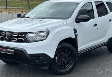 Dacia Duster 75.996 km 12.890 &euro; Erfurt 99085