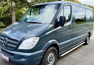 Mercedes-Benz Sprinter 225.200 km 14.990 &euro; Erfurt 99095