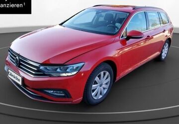 VW Passat Variant 68.800 km 20.480 &euro; Erfurt 99099