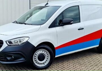 Mercedes-Benz Citan 135.950 km 12.881 &euro; Erfurt 99092