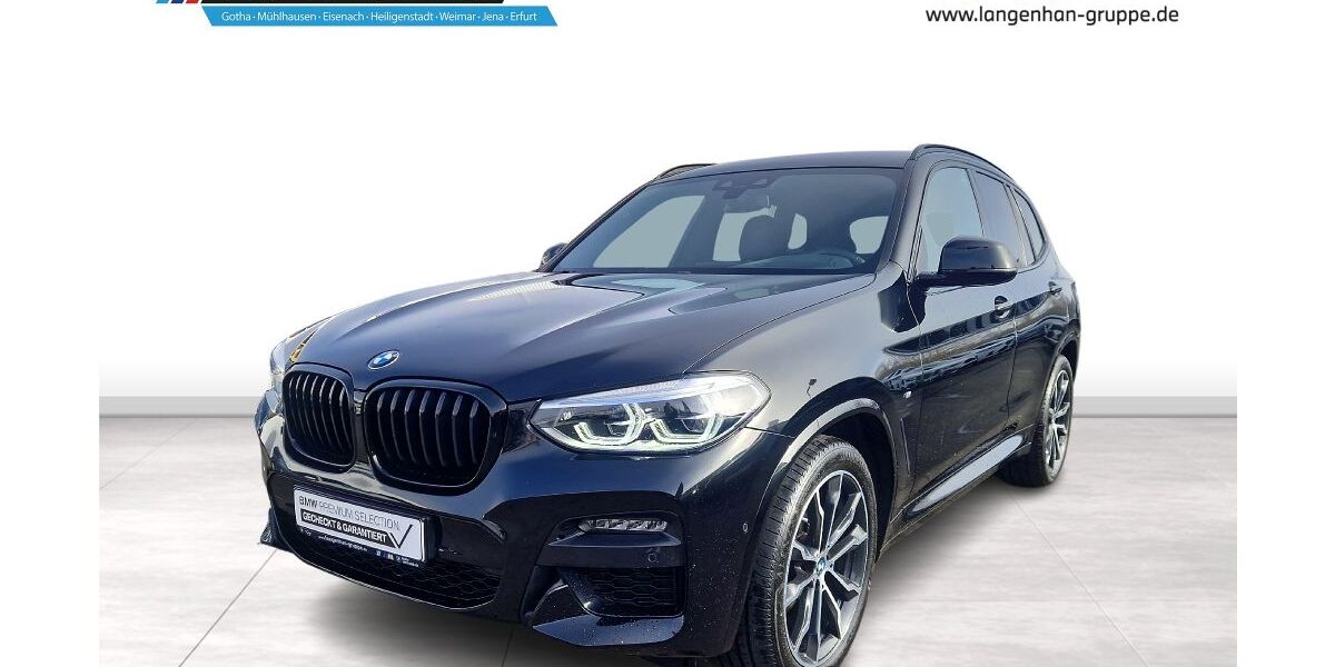 BMW X3 48.276 km 43.934 &euro; Erfurt 99087