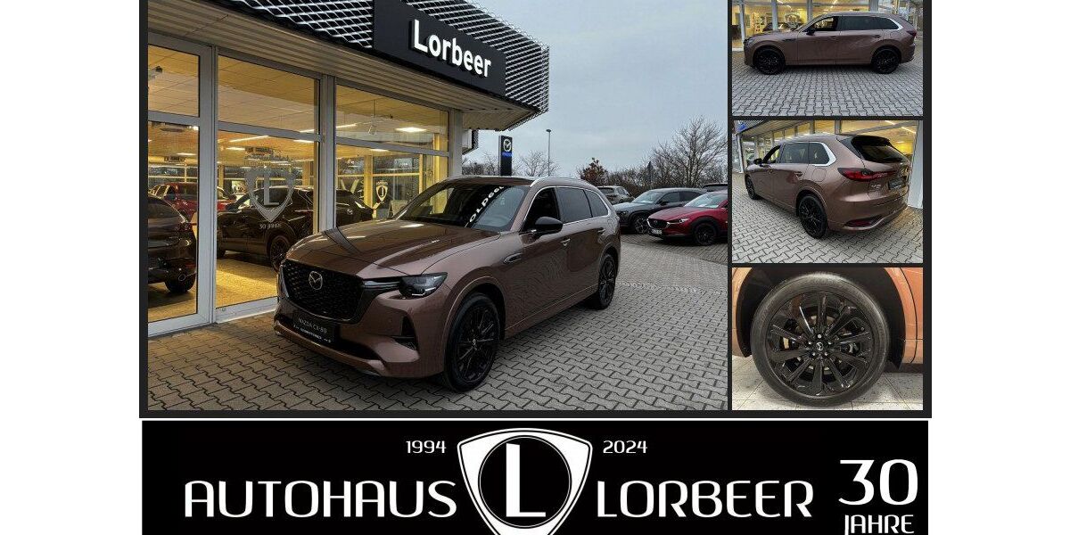 Mazda CX-80 12.329 km 55.000 &euro; Weimar 99425