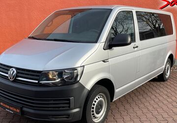 VW T6 Kombi 103.494 km 24.890 &euro; Gotha 99867