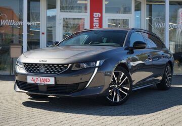 Peugeot 508 53.634 km 22.990 &euro; Erfurt 99087