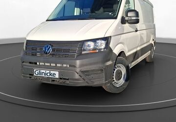 VW Crafter 2.500 km 43.770 &euro; Weimar 99423