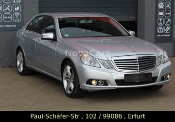 Mercedes-Benz E 250 179.000 km 8.990 &euro; Erfurt 99086