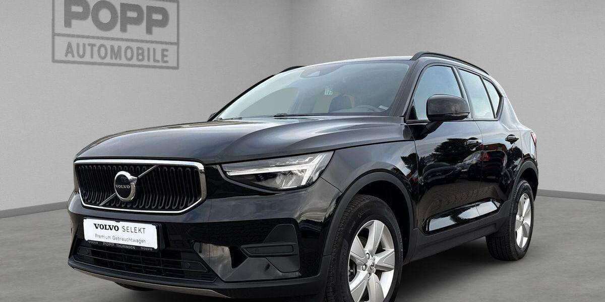 Volvo XC40 48.265 km 24.990 &euro; Erfurt 99099
