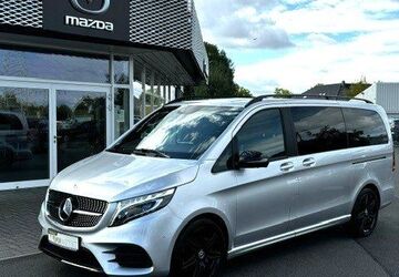 Mercedes-Benz V 300 64.990 km 54.895 &euro; Gotha 99867