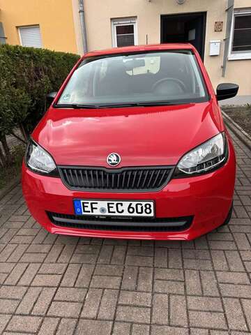 Gebrauchte Skoda Citigo