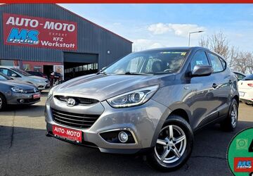 Hyundai ix35 116.541 km 9.795 &euro; Arnstadt 99310