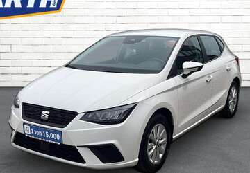 Seat Ibiza 50.168 km 13.390 &euro; Amt Wachsenburg OT Thörey 99334