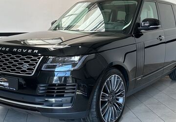 Land Rover Range Rover 99.912 km 75.600 &euro; Dachwig 99100
