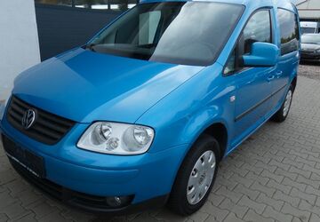 VW Caddy 229.000 km 1.690 &euro; Erfurt 99087