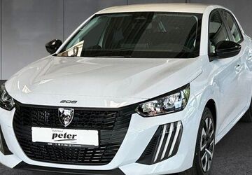Peugeot 208 7.500 km 15.990 &euro; Erfurt 99086