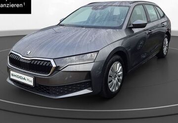 Skoda Octavia 17.500 km 25.780 &euro; Erfurt 99099