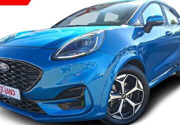 Ford Puma 16.704 km 21.890 &euro; Erfurt 99087