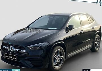 Mercedes-Benz GLA 200 15.900 km 38.900 &euro; Weimar 99428