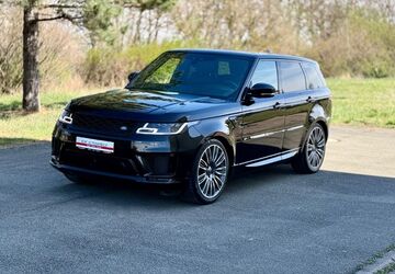 Land Rover Range Rover Sport 25.000 km 55.990 &euro; Erfurt 99095