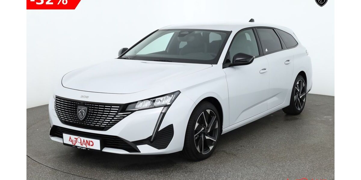 Peugeot 308 3.771 km 26.490 &euro; Erfurt 99087